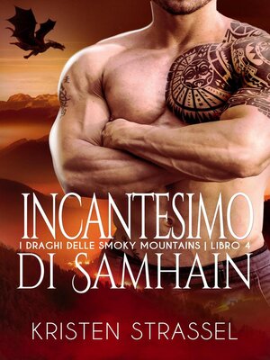 cover image of Incantesimo di Samhain